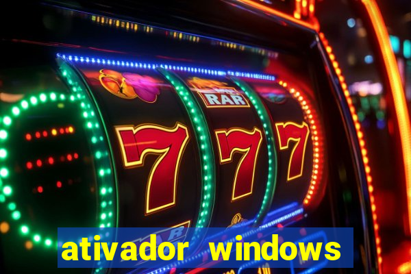 ativador windows server 2019